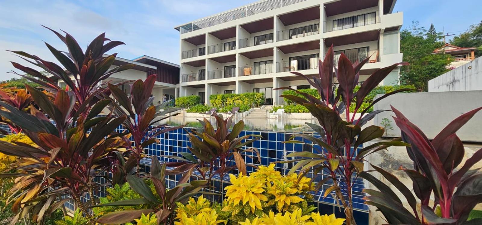 Aranya Resort Koh Lanta Ngoại thất bức ảnh