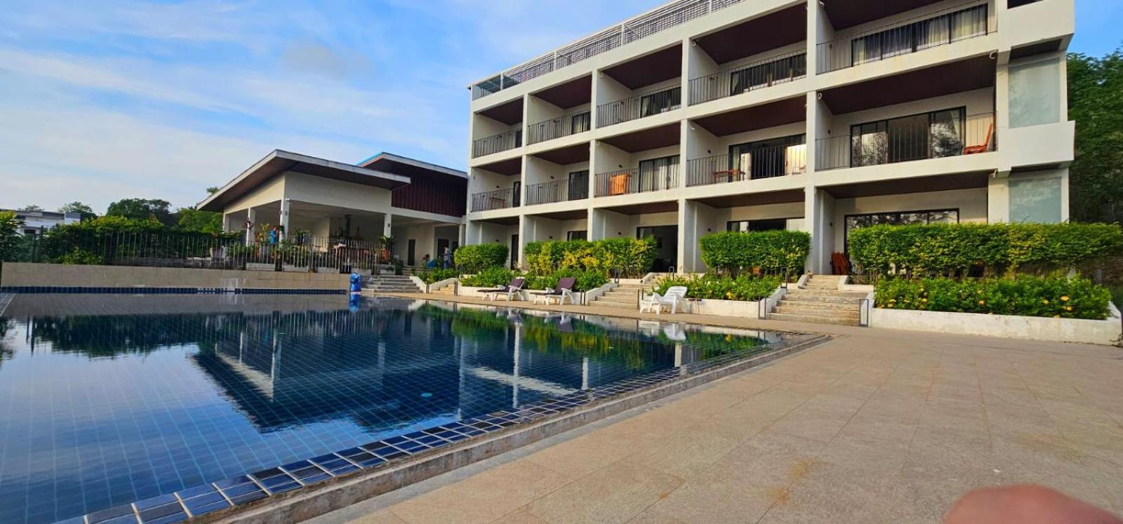 Aranya Resort Koh Lanta Ngoại thất bức ảnh