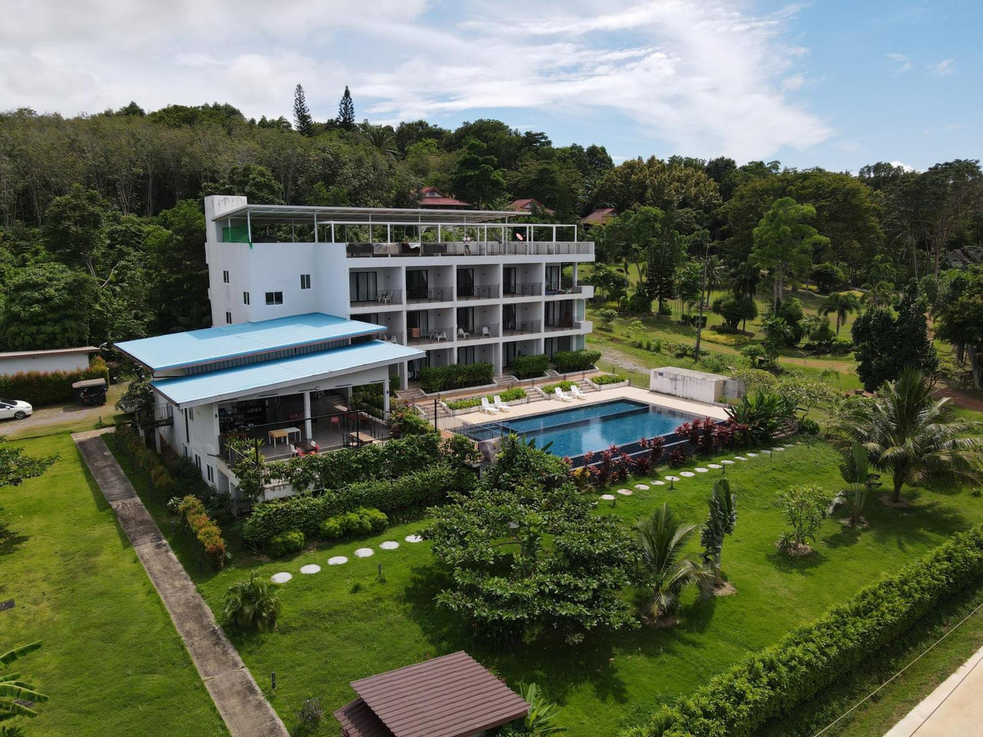 Aranya Resort Koh Lanta Ngoại thất bức ảnh
